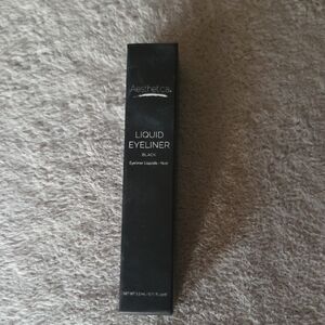 Aesthetica Liquid Eyeliner in Deep Black